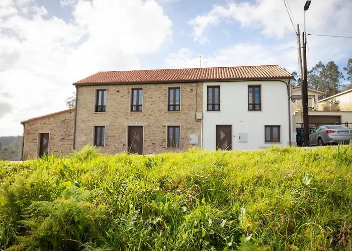 Casa Aradas