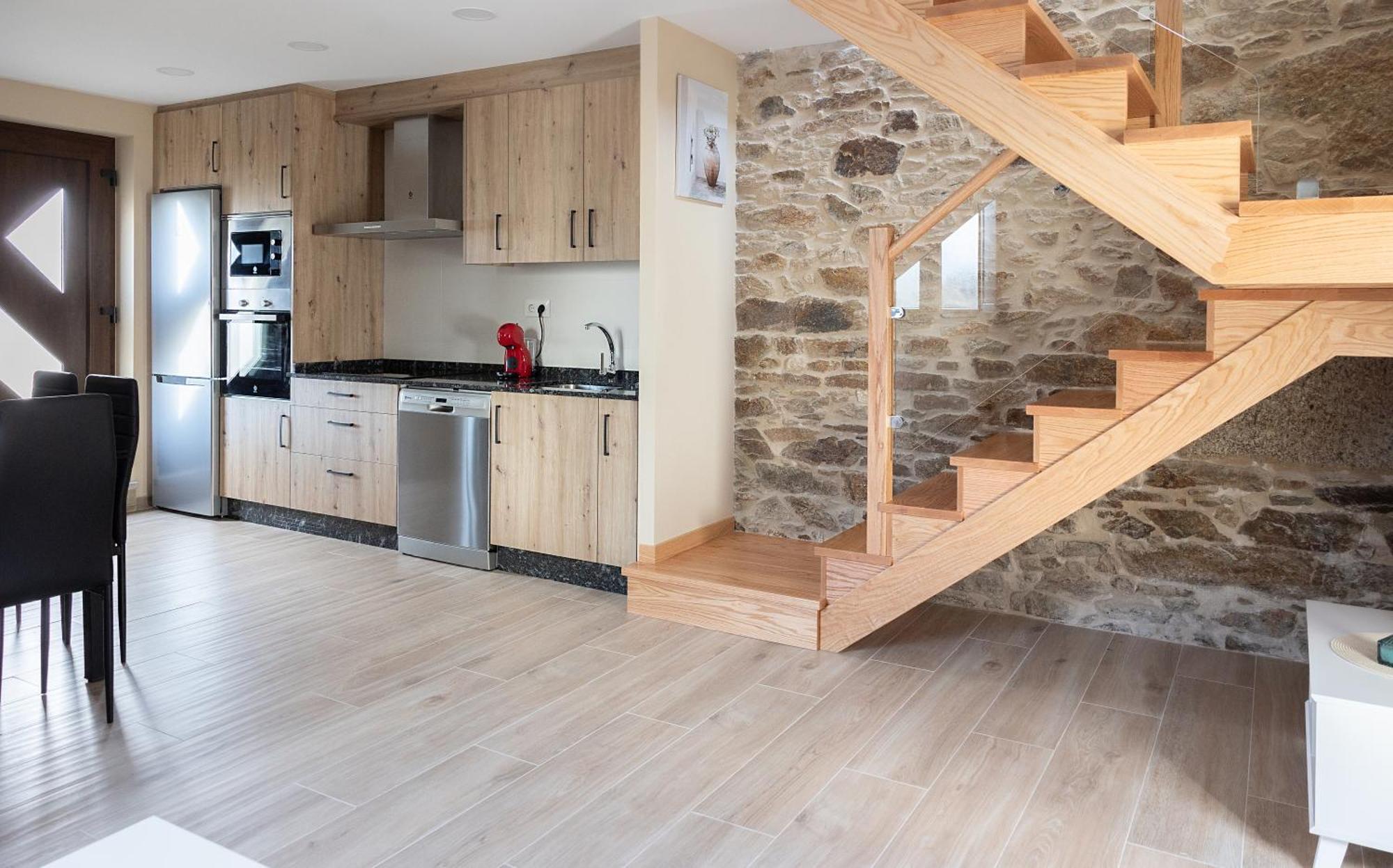 Casa Aradas Holiday home *